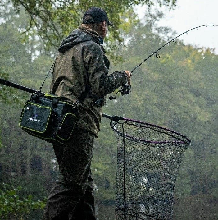 Daiwa Prorex Folding Nets - 1 Daiwa Prorex Folding Nets -