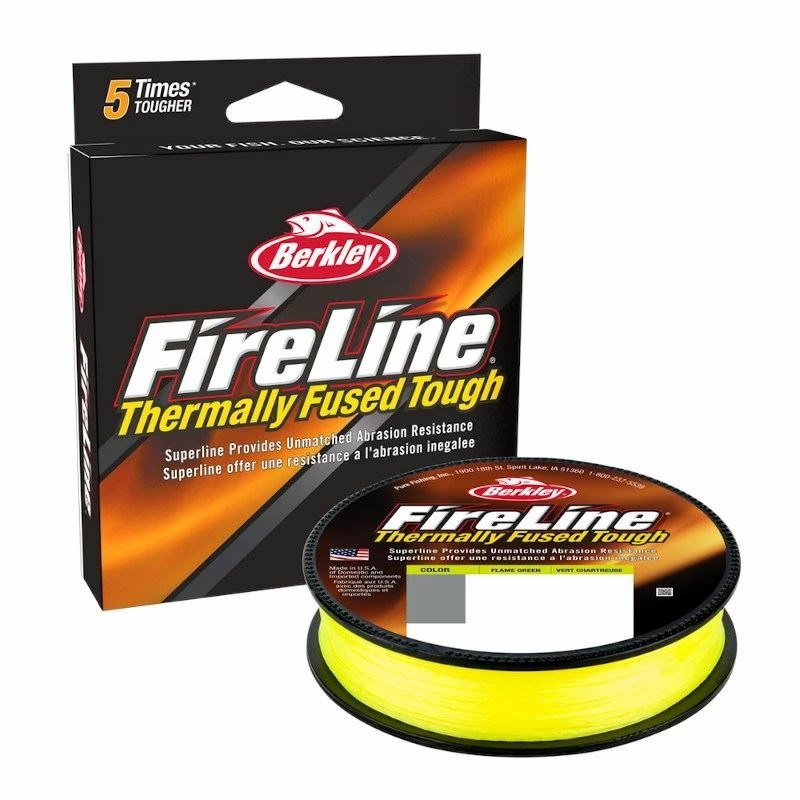Berkley FireLine Fused Braid - Line, braids & wires 2 Berkley FireLine Fused Braid - Line, braids & wires - Image 2