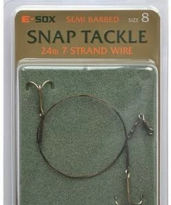 Drennan E-SOX Snap Tackle - Traces 5 Drennan E-SOX Snap Tackle - Traces -Predator Fishing Online Shop buz0rudv636681227317999717