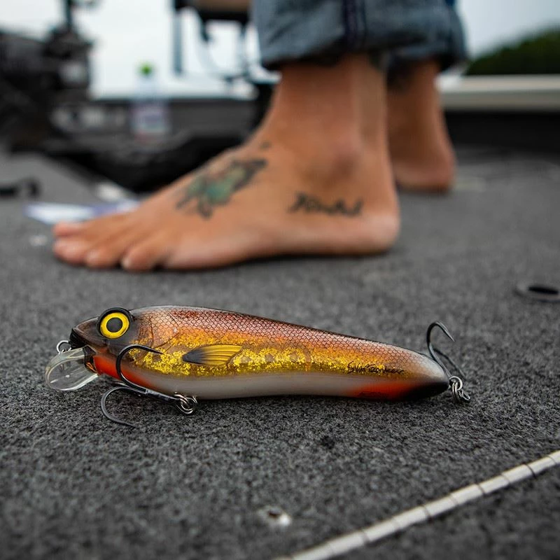 Abu Garcia Svartzonker McCelly Lures - Crankbaits and jerkbaits 3 Abu Garcia Svartzonker McCelly Lures - Crankbaits and jerkbaits - Image 3