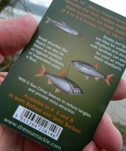 Drennan E-SOX Bait Trace - Traces 7 Drennan E-SOX Bait Trace - Traces -Predator Fishing Online Shop cbnvyaz2635596796957021879