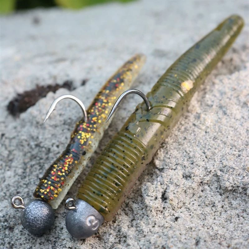 Korum Snapper Squirmz - Grubs, bugs & worms 1 Korum Snapper Squirmz - Grubs, bugs & worms