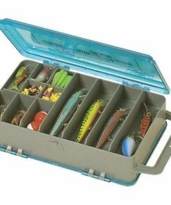 Plano Double Sided Tackle Organiser Medium - Tackle boxes & rig bins