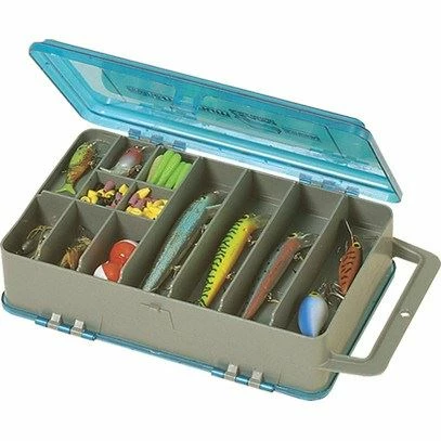 Plano Double Sided Tackle Organiser Medium - Tackle boxes & rig bins 1 Plano Double Sided Tackle Organiser Medium - Tackle boxes & rig bins