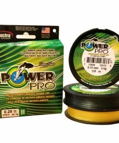 Power Pro Braid - Line, braids & wires