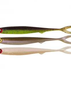 Fox Rage Slick Finesse - Softbaits & shads