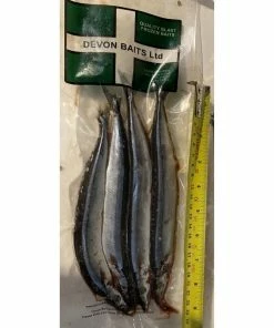 Devon Baits Frozen Mini Bluey's (4 Per Pack) - Frozen predator baits