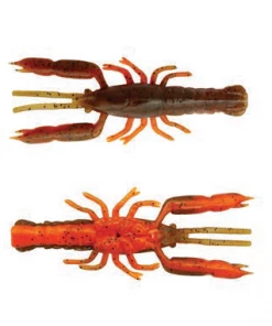 Savage 3D Crayfish Rattling - Grubs, bugs & worms 7 Savage 3D Crayfish Rattling - Grubs, bugs & worms -Predator Fishing Online Shop d1vqjn0l637544360226407343