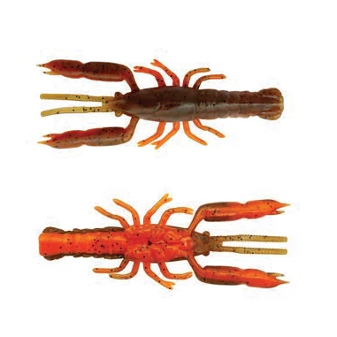 Savage 3D Crayfish Rattling - Grubs, bugs & worms 3 Savage 3D Crayfish Rattling - Grubs, bugs & worms - Image 3