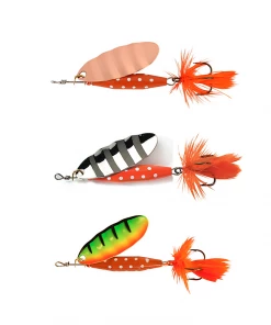 Abu Garcia Red Reflex Spinners - Spinnerbaits & spoons