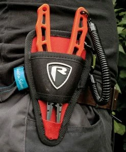 Predator Fishing Online Shop 14 Fox Rage Belt Pliers 7 Inch - Tools