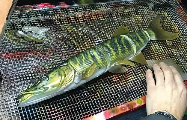 Savage 4D Line Thru Pike - Softbaits & shads 3 Savage 4D Line Thru Pike - Softbaits & shads - Image 3