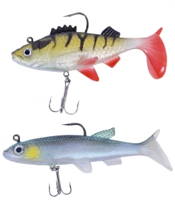 Korum Snapper Drone Lures - Softbaits & shads