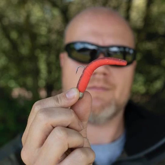 Korum Snapper Squirmz - Grubs, bugs & worms 3 Korum Snapper Squirmz - Grubs, bugs & worms - Image 3