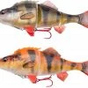 Savage 4D Line Thru Perch - Softbaits & shads