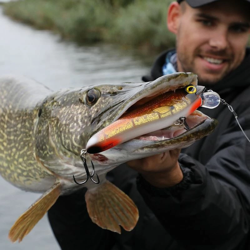 Abu Garcia Svartzonker McCelly Lures - Crankbaits and jerkbaits 2 Abu Garcia Svartzonker McCelly Lures - Crankbaits and jerkbaits - Image 2