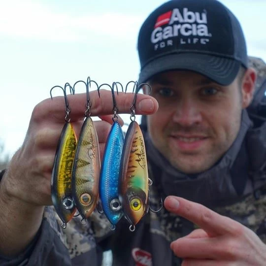 Abu Garcia Svartzonker McSnack Lures - Crankbaits and jerkbaits 1 Abu Garcia Svartzonker McSnack Lures - Crankbaits and jerkbaits