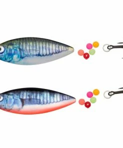 Savage 3D Line Thru Stickle Blades - Spinnerbaits & spoons