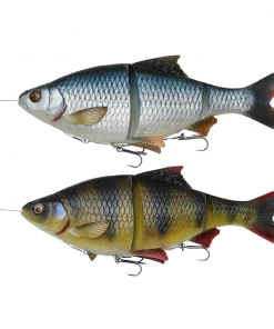 Savage 4D Line Thru Roach - Softbaits & shads