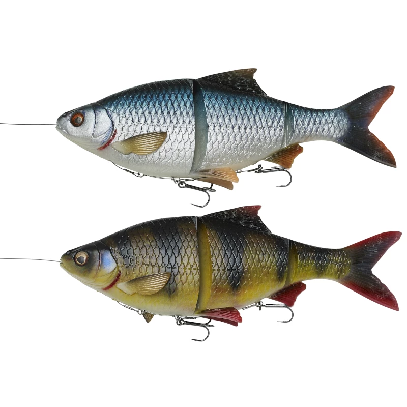 Savage 4D Line Thru Roach - Softbaits & shads 1 Savage 4D Line Thru Roach - Softbaits & shads