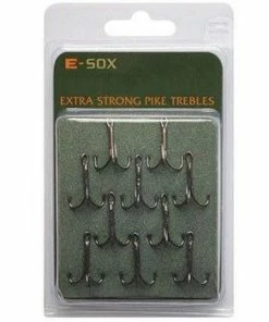 Drennan E-SOX Extra Strong Trebles -