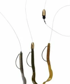 Savage 30+17 Piece Rib Worm Kit - Grubs, bugs & worms -Predator Fishing Online Shop extkadfn636179090950123244
