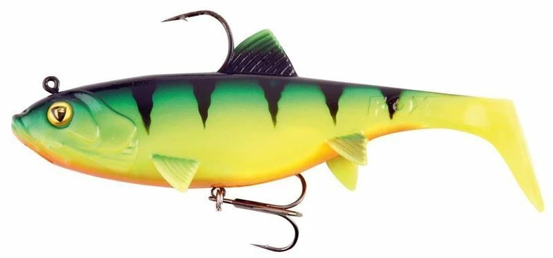 Fox Rage Replicant Wobble - Softbaits & shads 3 Fox Rage Replicant Wobble - Softbaits & shads - Image 3