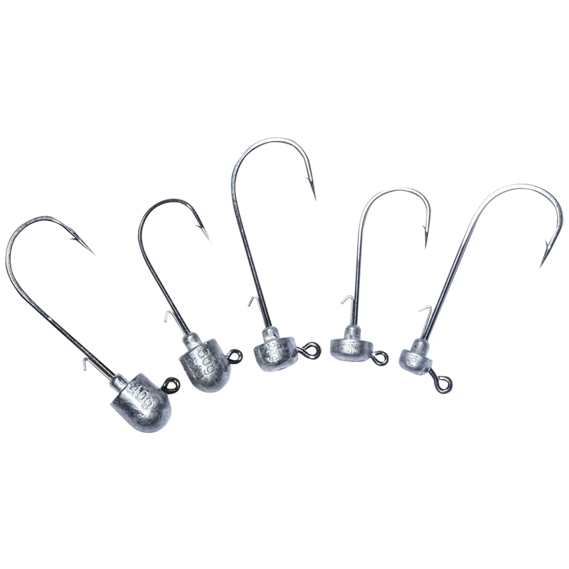 Fox Rage Jig Heads X Strong - Jig heads & rattles 1 Fox Rage Jig Heads X Strong - Jig heads & rattles