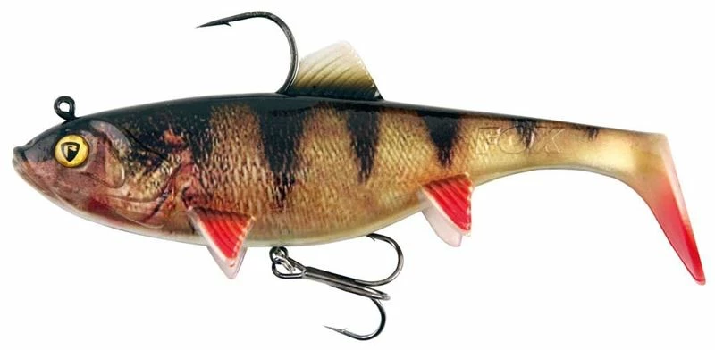 Fox Rage Replicant Wobble - Softbaits & shads 7 Fox Rage Replicant Wobble - Softbaits & shads - Image 7