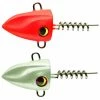 Daiwa Prorex Screw-in Pelagic Heads - Jig heads & rattles