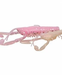 Fox Rage Ultra UV Critters 7cm - Grubs, bugs & worms