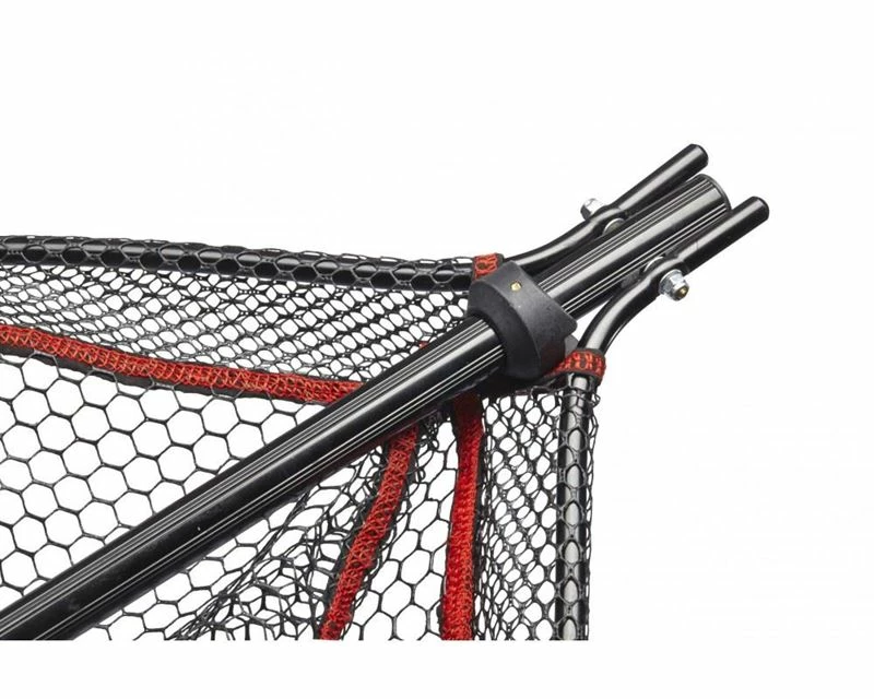 DAM Effzett Foldable Landing Net With Lock - Nets 2 DAM Effzett Foldable Landing Net With Lock - Nets - Image 2