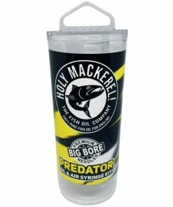 Holy Mackerel Predator Syringe Kit - Tools