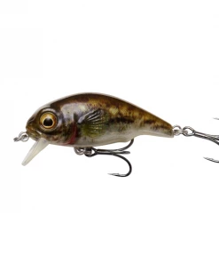 Savage 3D Floating Goby Crank SR 4cm - Crankbaits and jerkbaits
