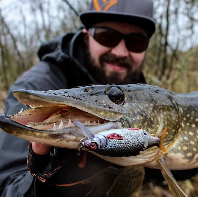 Savage 4Play V2 Liplure 13.5cm - Softbaits & shads 3 Savage 4Play V2 Liplure 13.5cm - Softbaits & shads - Image 3