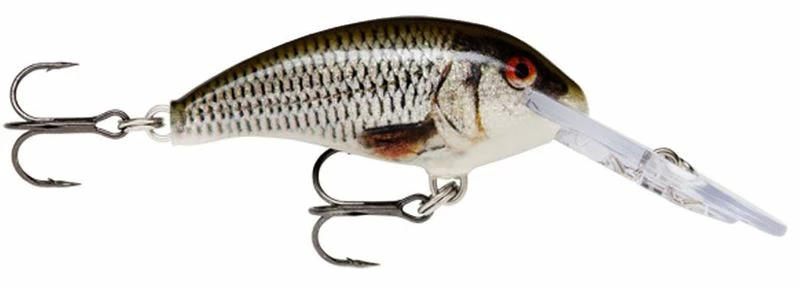 Rapala Shad Dancer Lures 5cm - Crankbaits and jerkbaits 4 Rapala Shad Dancer Lures 5cm - Crankbaits and jerkbaits - Image 4