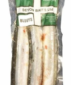Devon Baits Frozen Large Bluey's (3 Per Pack) - Frozen predator baits