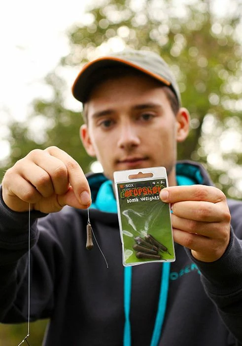 Drennan E-SOX Dropshot Bomb Weights - 4 Drennan E-SOX Dropshot Bomb Weights - - Image 4