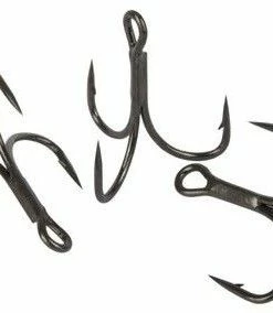 Fox Rage Predator Powerpoint X-Strong Treble Hooks - Trebles