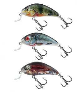 Salmo Rattlin Hornet Shallow Floating - Crankbaits and jerkbaits