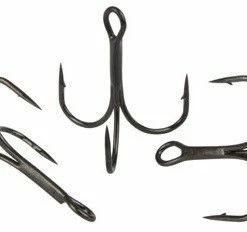 Fox Rage Predator Powerpoint Lightweight Treble Hooks - Trebles