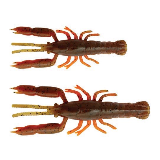 Savage 3D Crayfish Rattling - Grubs, bugs & worms 2 Savage 3D Crayfish Rattling - Grubs, bugs & worms - Image 2