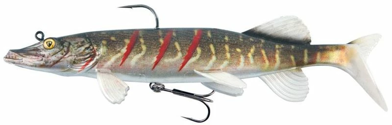 Fox Rage Realistic Replicant Pike - Softbaits & shads 3 Fox Rage Realistic Replicant Pike - Softbaits & shads - Image 3