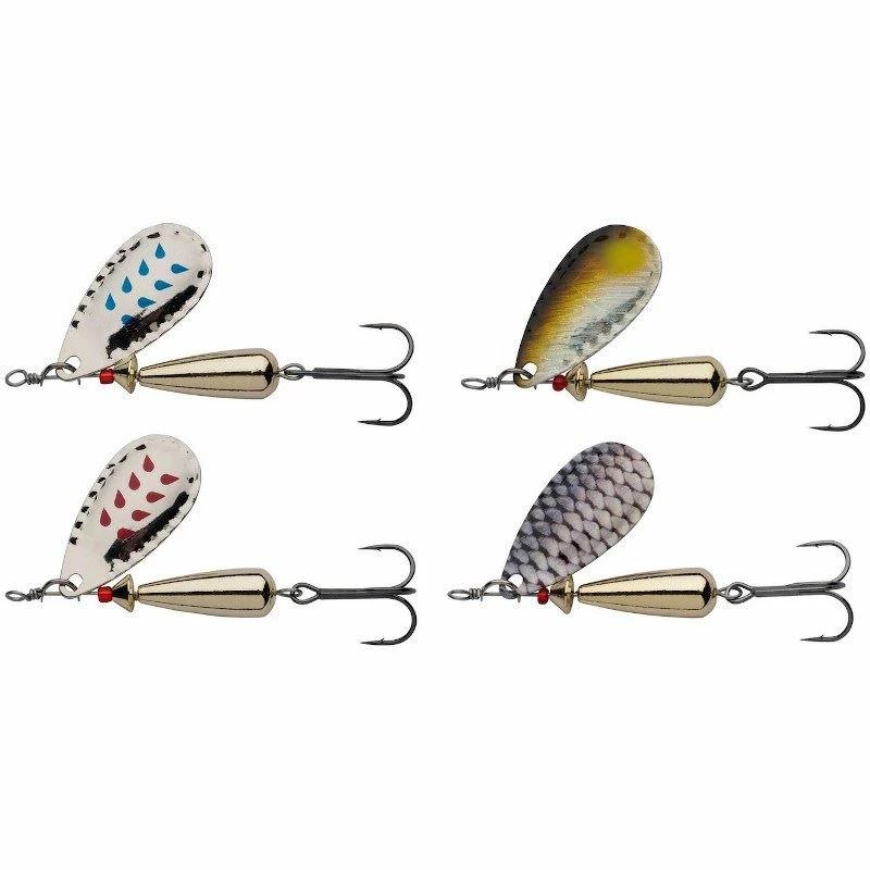 Abu Garcia Droppen Spinners - Spinnerbaits & spoons 1 Abu Garcia Droppen Spinners - Spinnerbaits & spoons