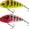 Salmo Fatso 10cm - Crankbaits and jerkbaits