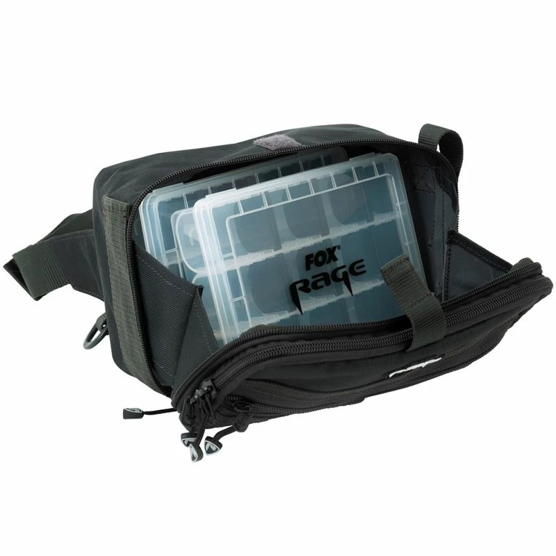 Fox Rage Tackle Belt - Luggage 1 Fox Rage Tackle Belt - Luggage