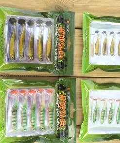 Drennan E-SOX Dropshot Holographic Lures - -Predator Fishing Online Shop k00hocfp635779312009810852