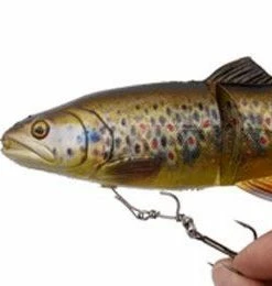 Savage 4D Line Thru Trout - Softbaits & shads 10 Savage 4D Line Thru Trout - Softbaits & shads -Predator Fishing Online Shop k3m2odm1636352789901258575