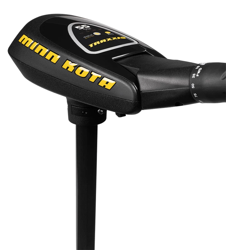 Minn Kota Traxxis Transom Mounted Trolling Motors - Boats & motors 3 Minn Kota Traxxis Transom Mounted Trolling Motors - Boats & motors - Image 3