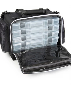 Fox Rage Voyager Camo Large Stacker - Luggage